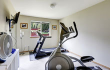 Thruscross home gym construction leads