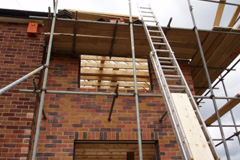 Thruscross multiple storey extension quotes