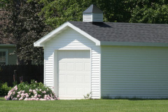 Thruscross outbuilding construction costs